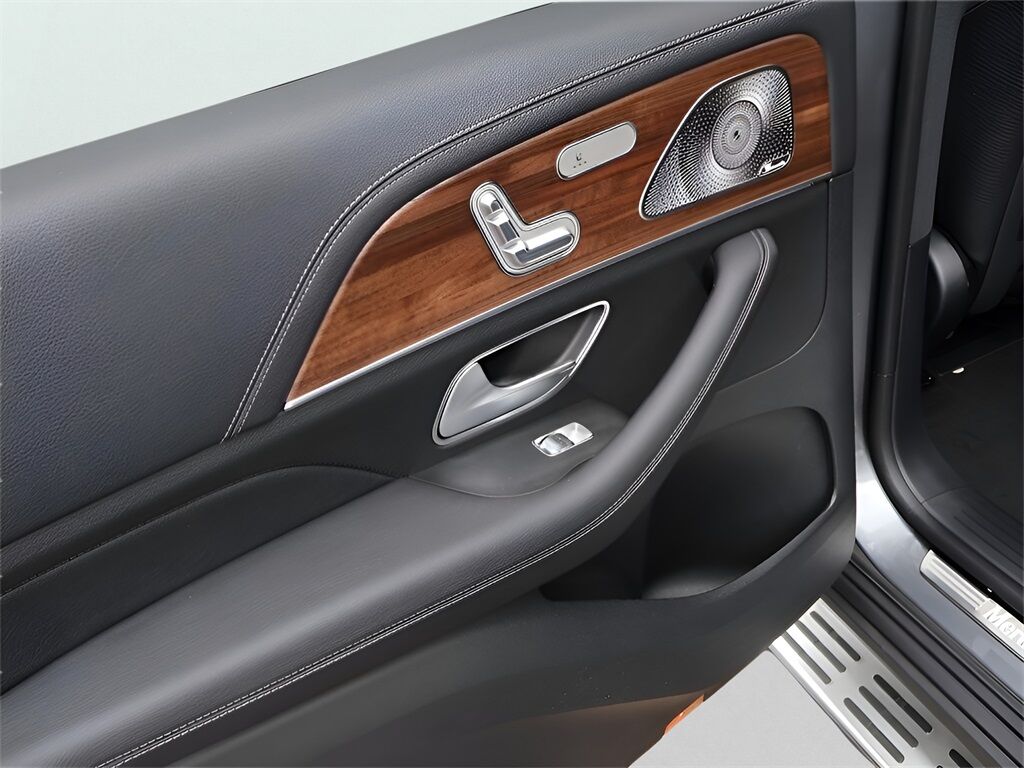 2025 Mercedes-Benz GLS GLS 580 San Clemente CA