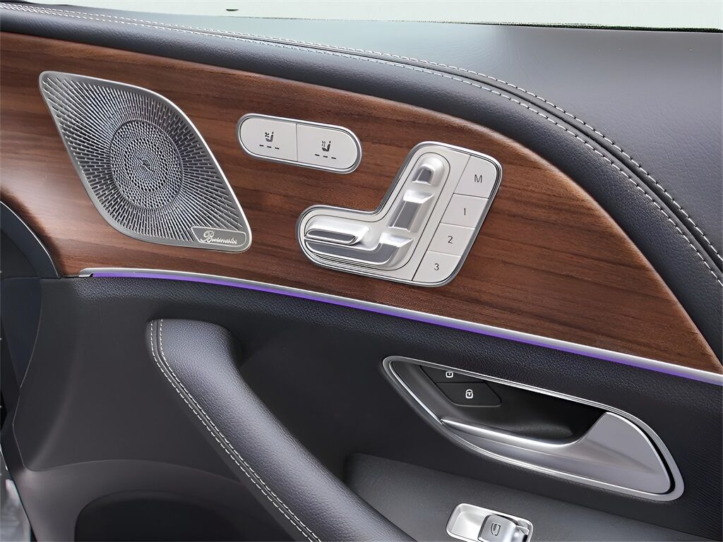 2025 Mercedes-Benz GLS GLS 580 San Clemente CA