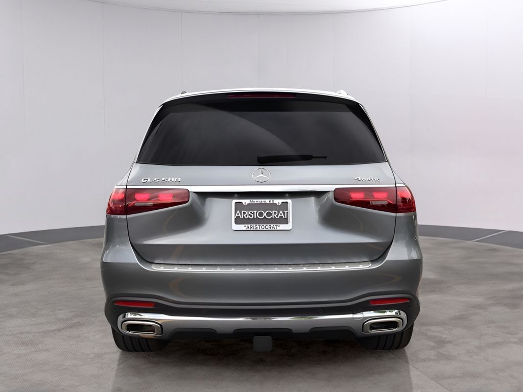 2025 Mercedes-Benz GLS GLS 580 San Clemente CA