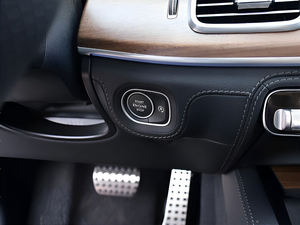 2025 Mercedes-Benz GLS GLS 580 San Clemente CA