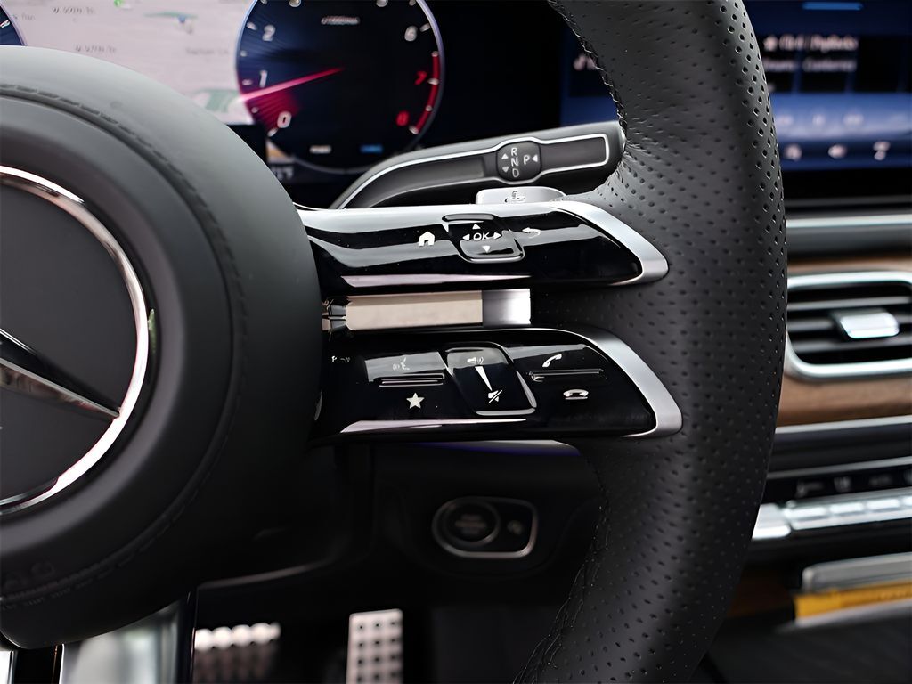 2025 Mercedes-Benz GLS GLS 580 San Clemente CA