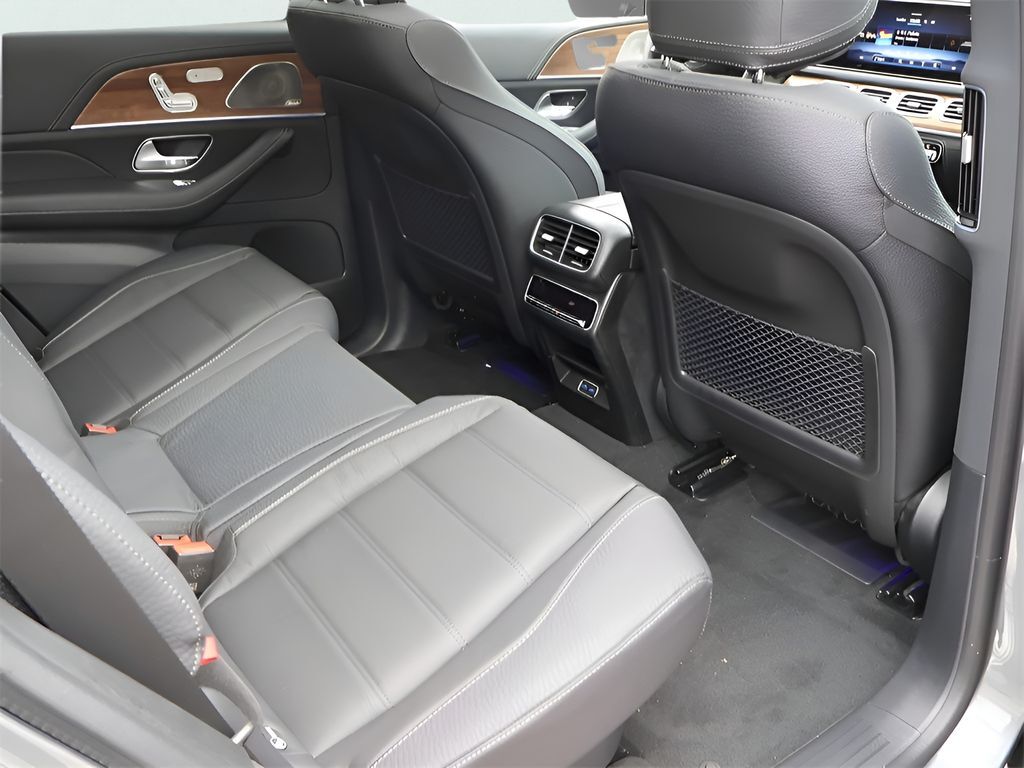 2025 Mercedes-Benz GLS GLS 580 San Clemente CA