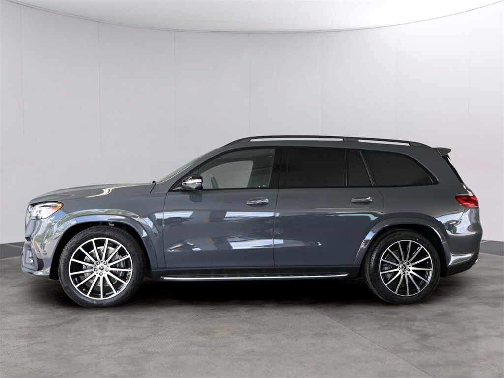 2025 Mercedes-Benz GLS GLS 580 San Clemente CA