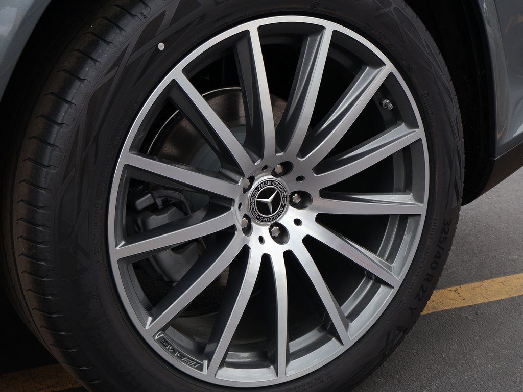 2025 Mercedes-Benz GLS GLS 580 San Clemente CA