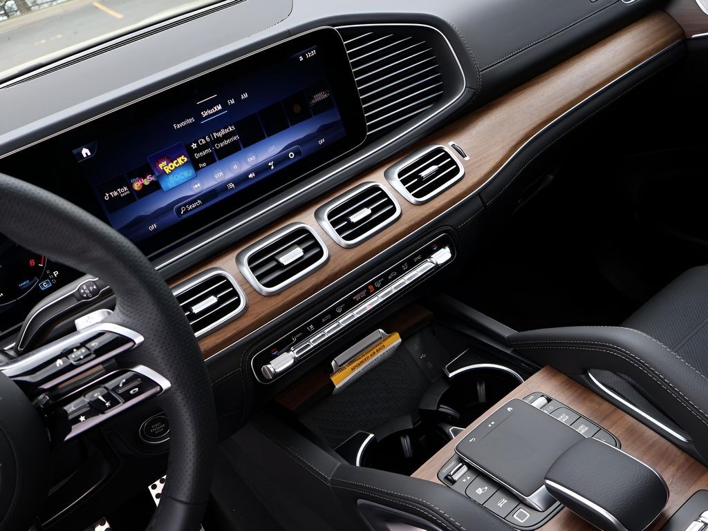 2025 Mercedes-Benz GLS GLS 580 San Clemente CA