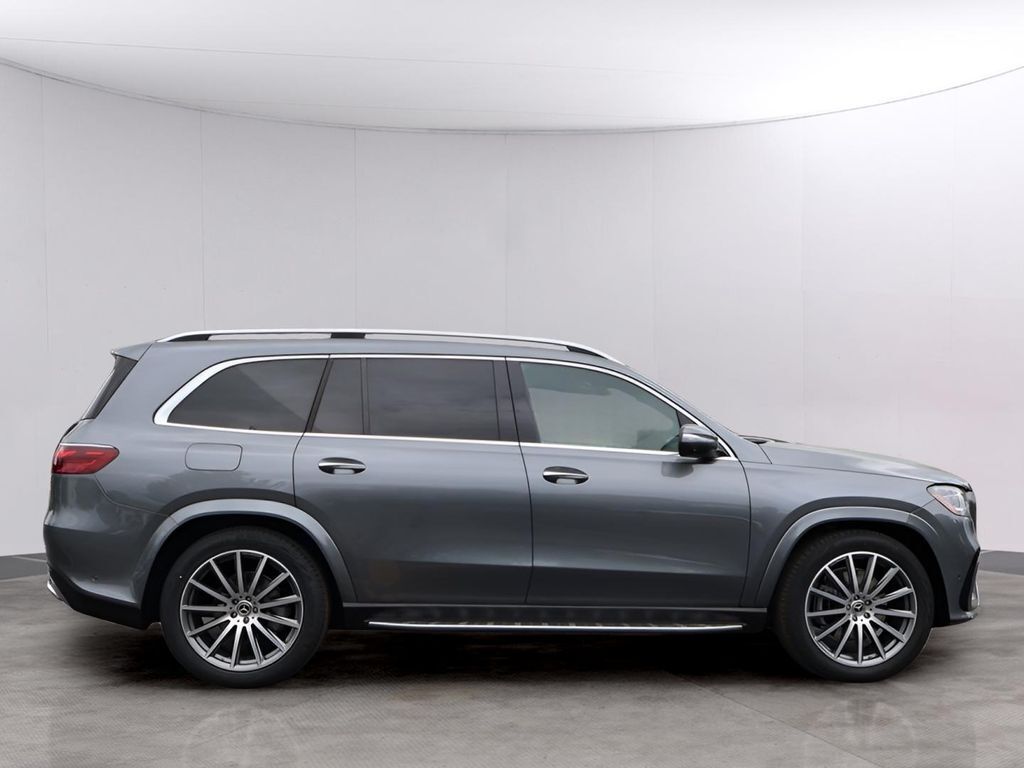 2025 Mercedes-Benz GLS GLS 580 San Clemente CA