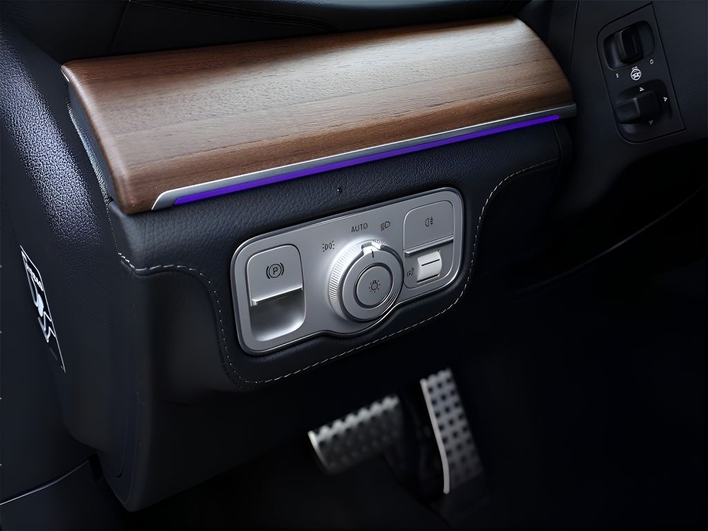 2025 Mercedes-Benz GLS GLS 580 San Clemente CA