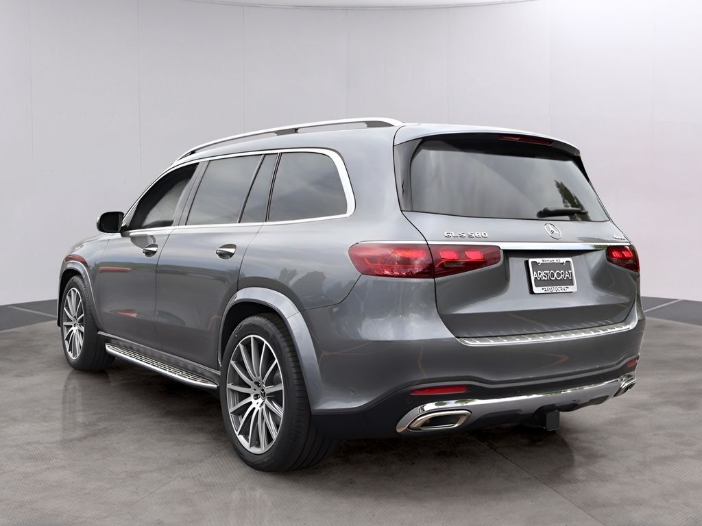 2025 Mercedes-Benz GLS GLS 580 San Clemente CA