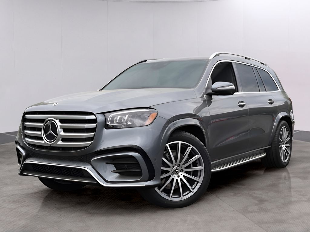 2025 Mercedes-Benz GLS GLS 580 San Clemente CA