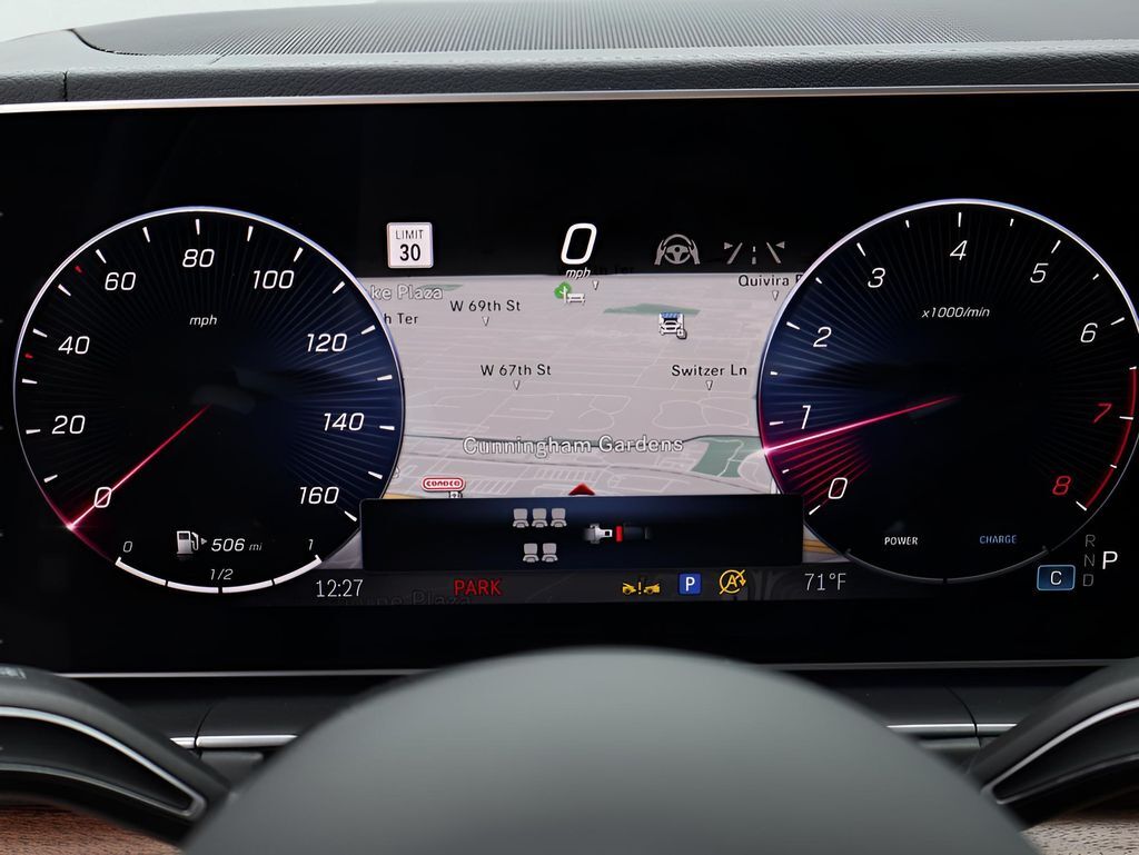 2025 Mercedes-Benz GLS GLS 580 San Clemente CA