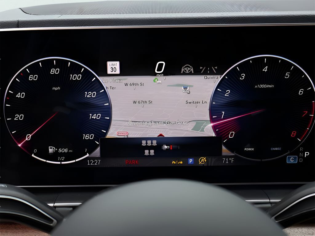 2025 Mercedes-Benz GLS GLS 580 San Clemente CA