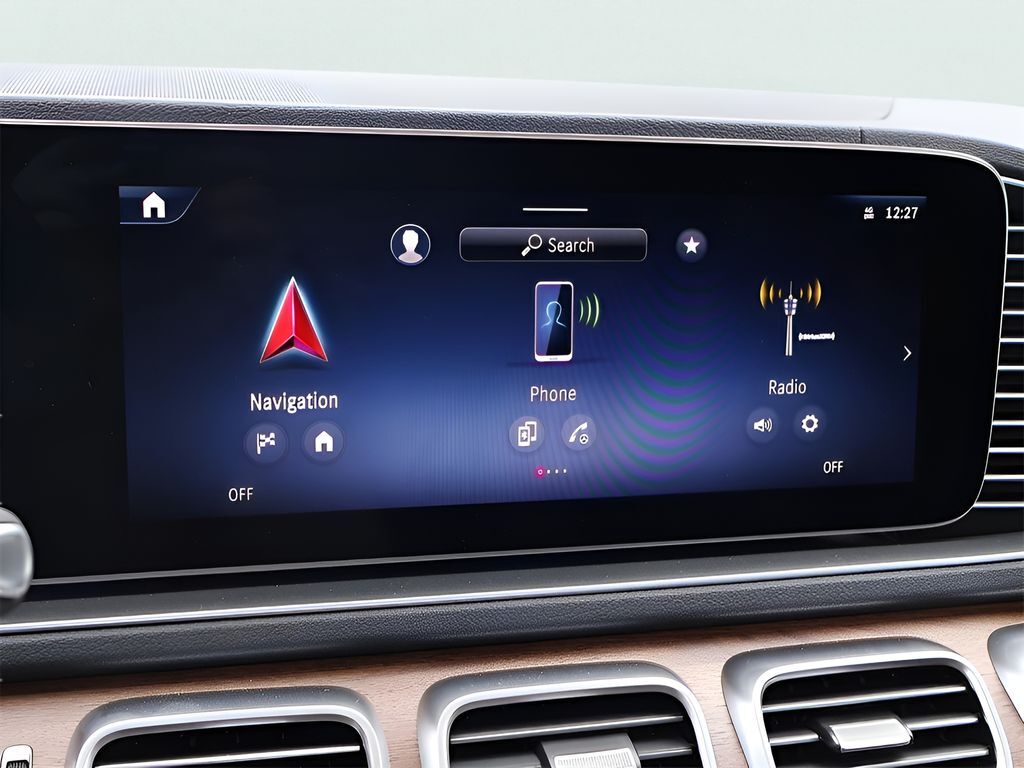 2025 Mercedes-Benz GLS GLS 580 San Clemente CA