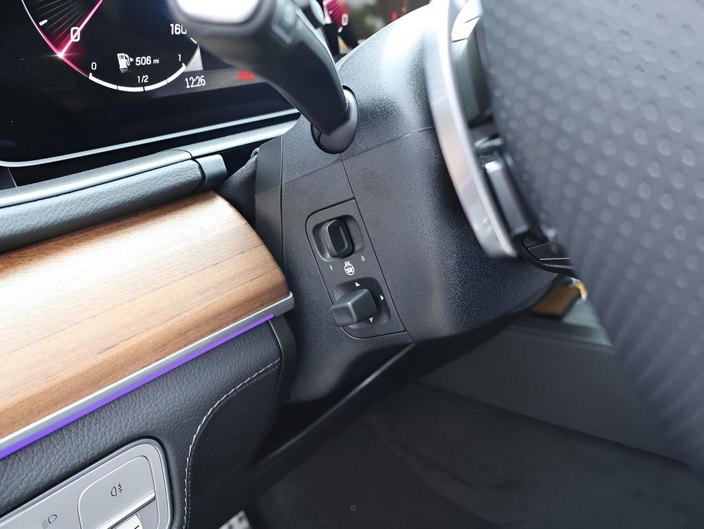 2025 Mercedes-Benz GLS GLS 580 San Clemente CA