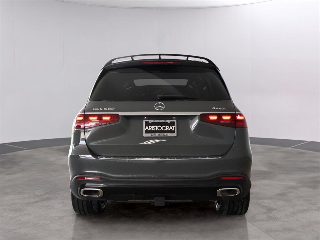 2025 Mercedes-Benz GLS GLS 580 San Clemente CA