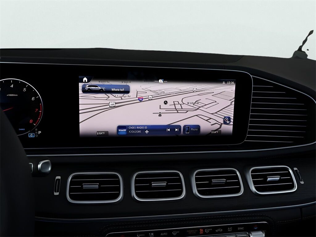 2025 Mercedes-Benz GLS GLS 580 San Clemente CA