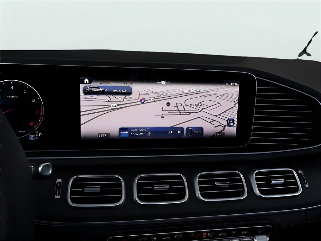 2025 Mercedes-Benz GLS GLS 580 San Clemente CA