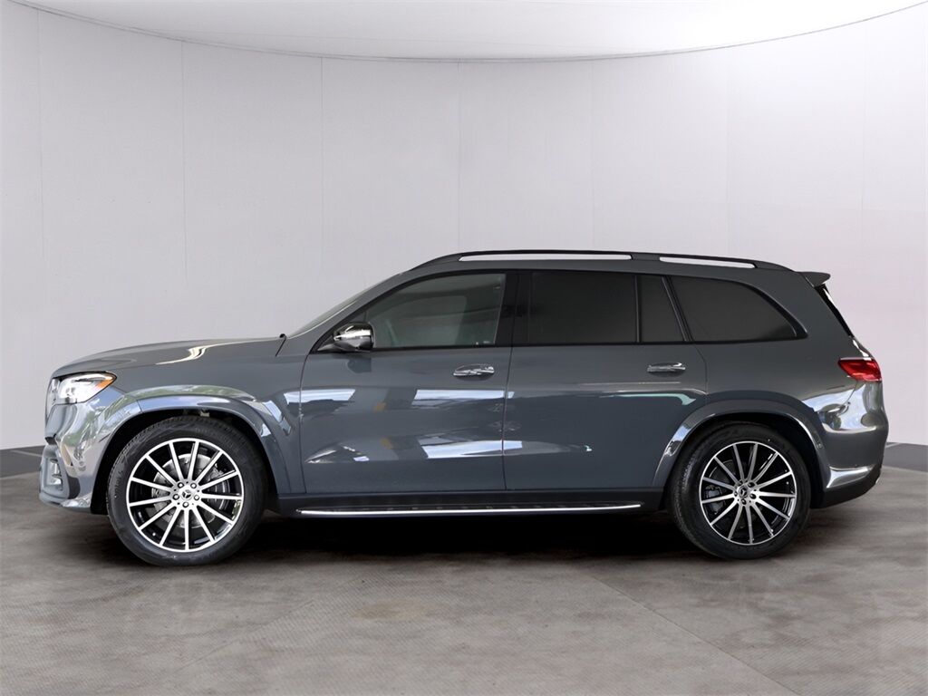 2025 Mercedes-Benz GLS GLS 580 San Clemente CA