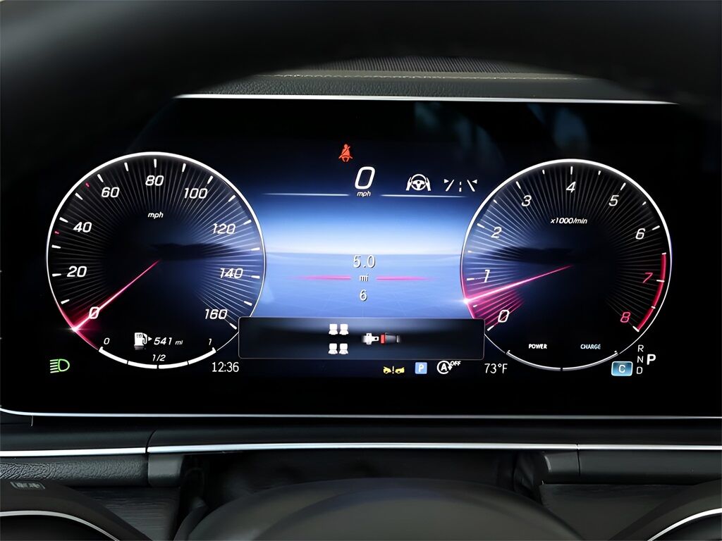 2025 Mercedes-Benz GLS GLS 580 San Clemente CA