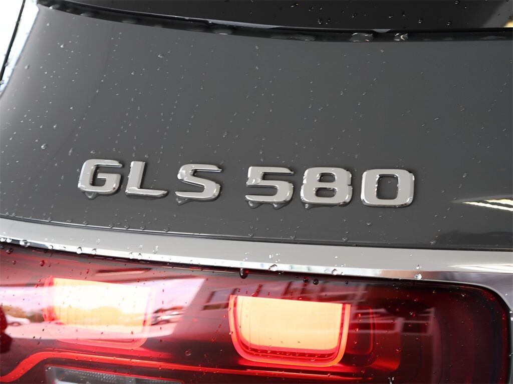 2025 Mercedes-Benz GLS GLS 580 San Clemente CA