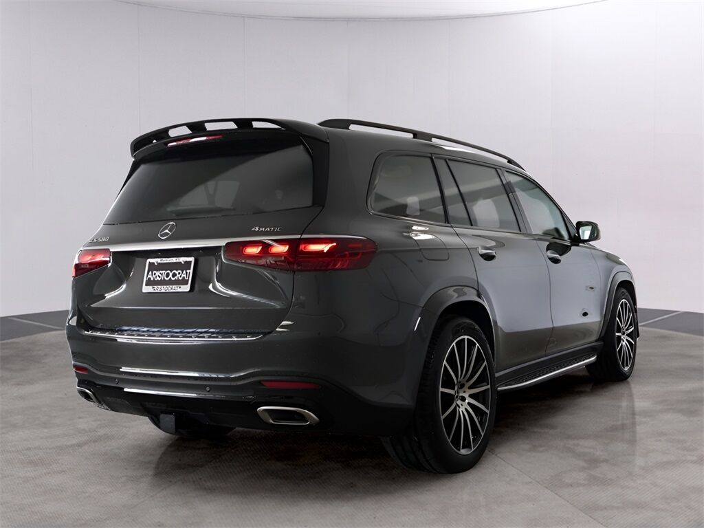 2025 Mercedes-Benz GLS GLS 580 San Clemente CA