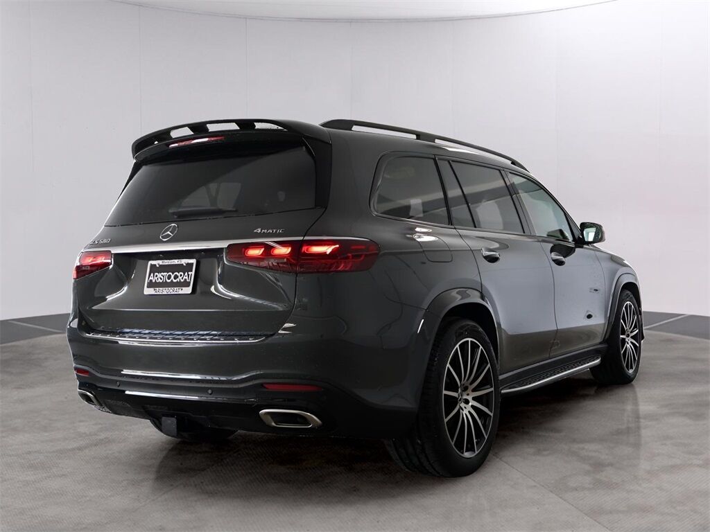 2025 Mercedes-Benz GLS GLS 580 San Clemente CA