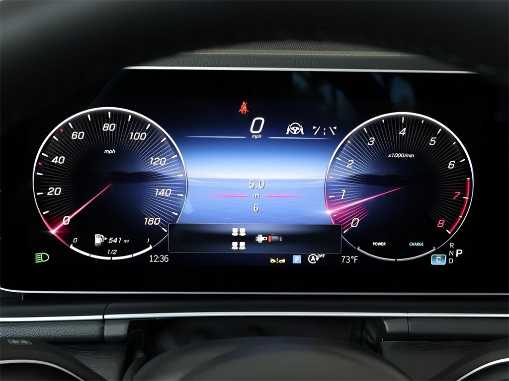 2025 Mercedes-Benz GLS GLS 580 San Clemente CA