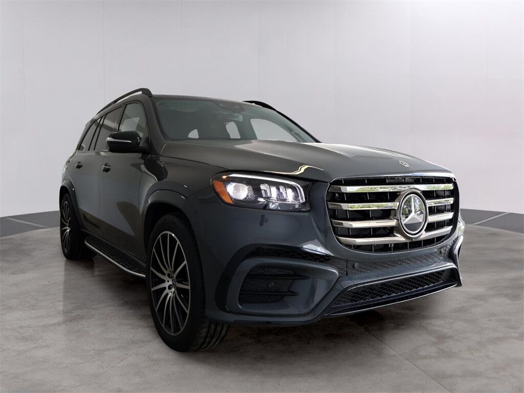 2025 Mercedes-Benz GLS GLS 580 San Clemente CA