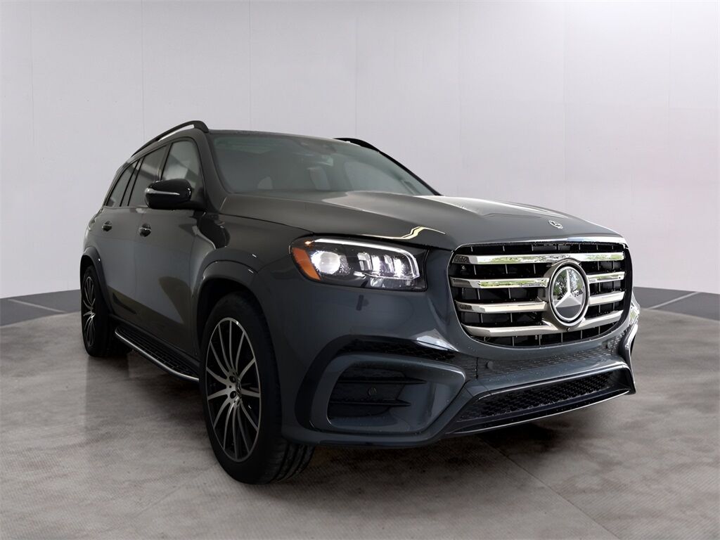 2025 Mercedes-Benz GLS GLS 580 San Clemente CA