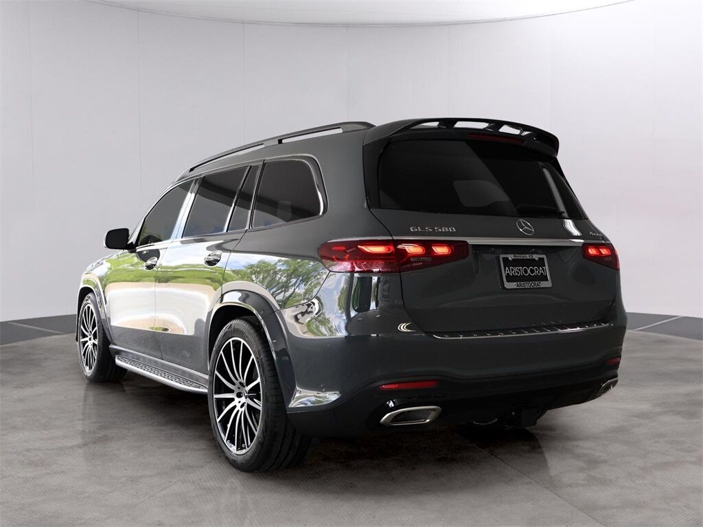 2025 Mercedes-Benz GLS GLS 580 San Clemente CA