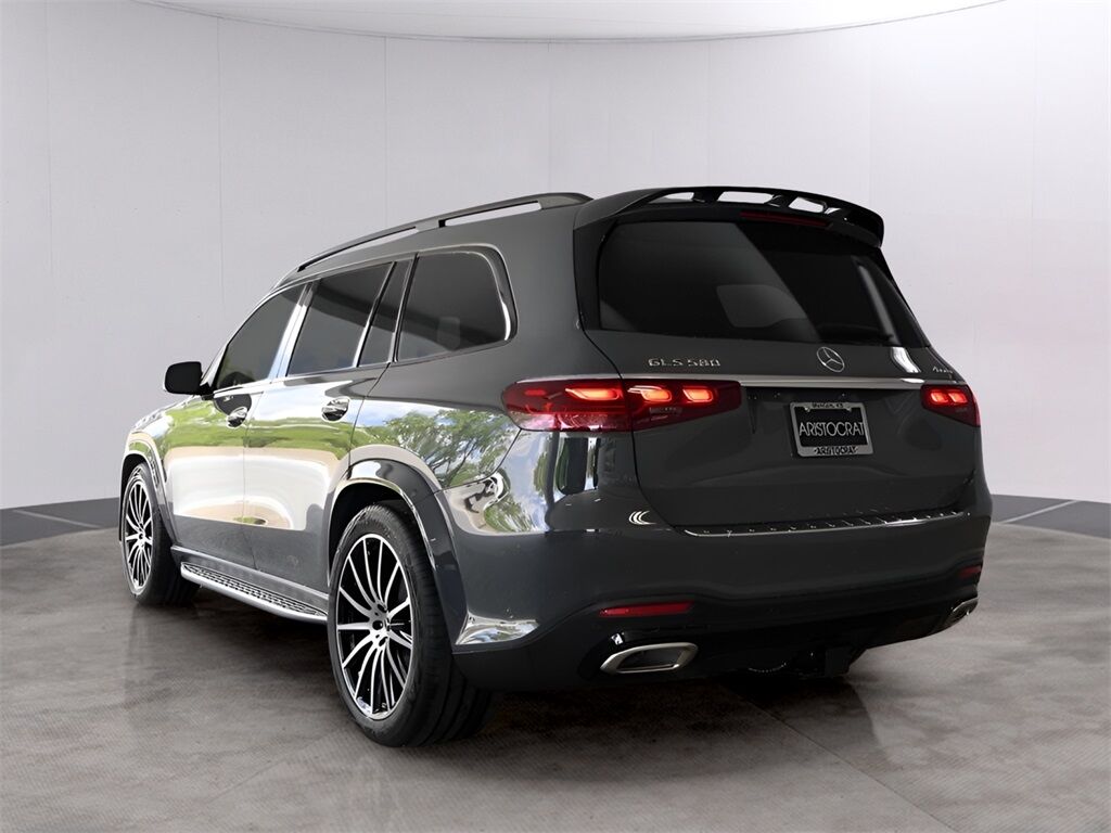 2025 Mercedes-Benz GLS GLS 580 San Clemente CA