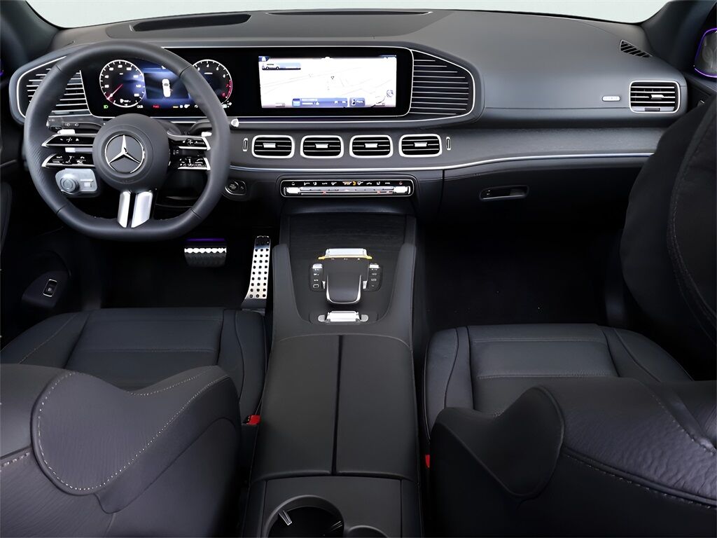 2025 Mercedes-Benz GLS GLS 580 San Clemente CA