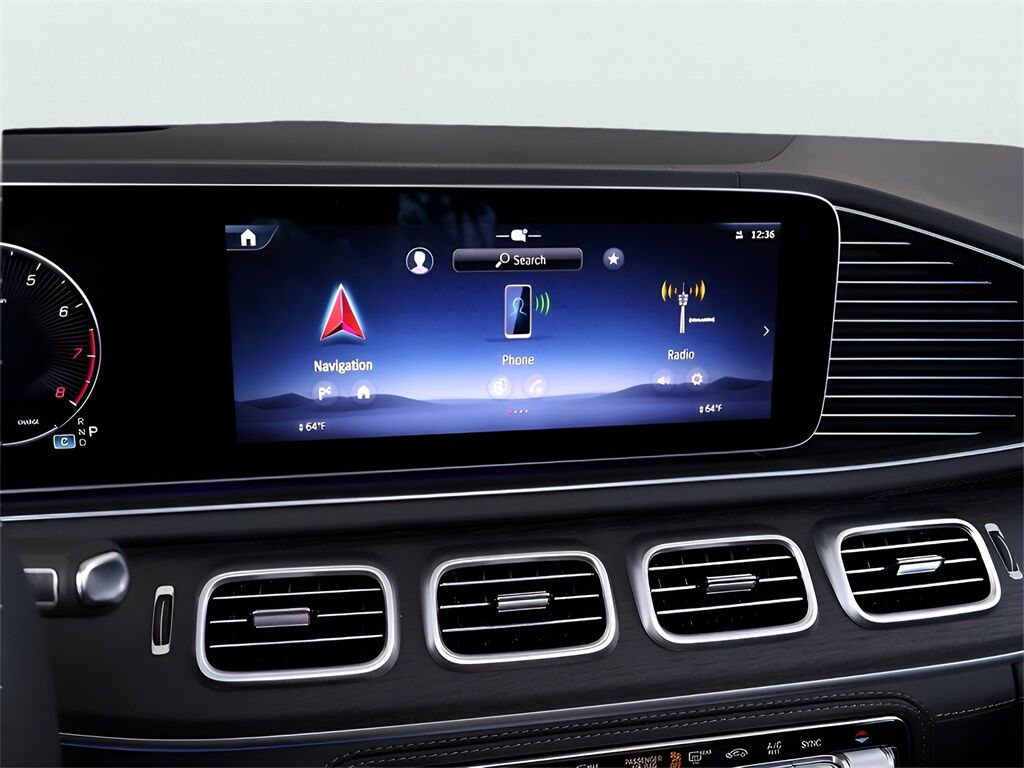 2025 Mercedes-Benz GLS GLS 580 San Clemente CA