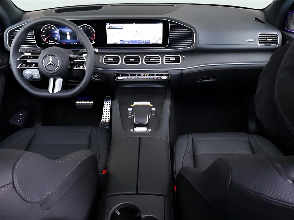 2025 Mercedes-Benz GLS GLS 580 San Clemente CA