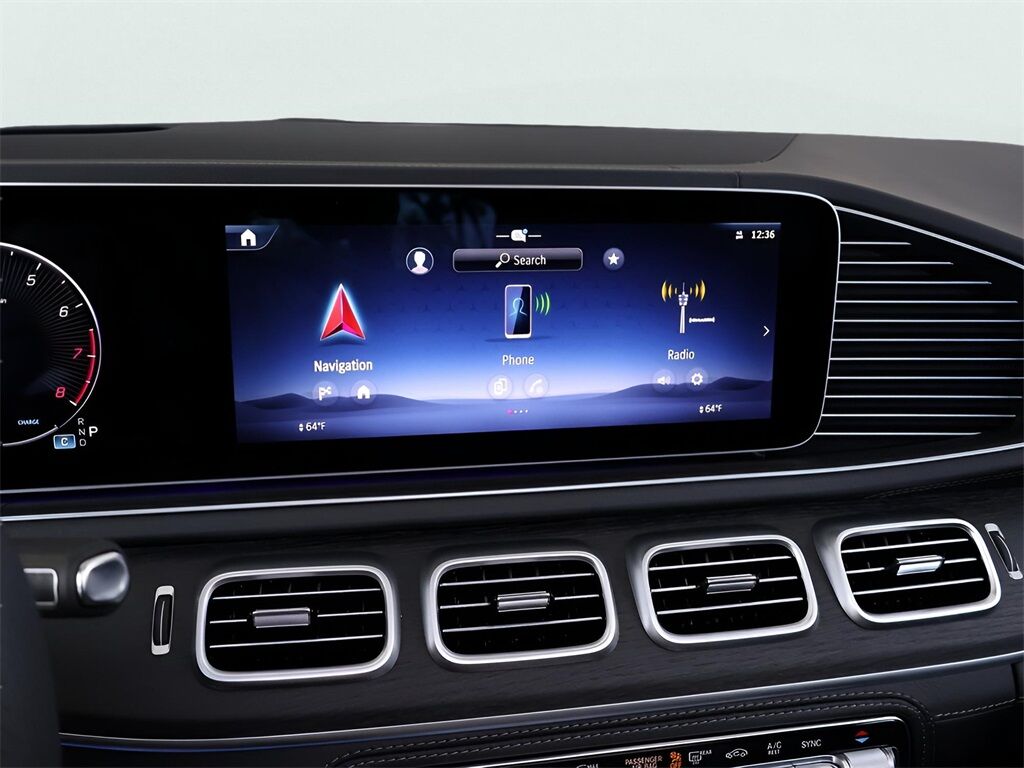 2025 Mercedes-Benz GLS GLS 580 San Clemente CA