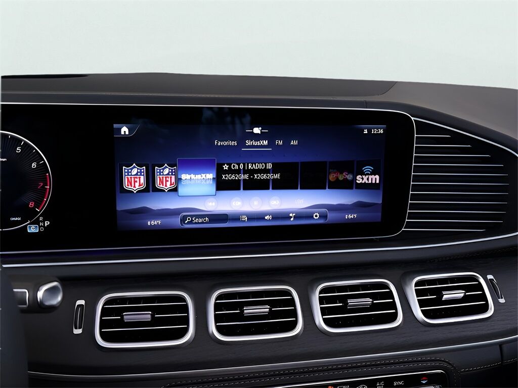 2025 Mercedes-Benz GLS GLS 580 San Clemente CA