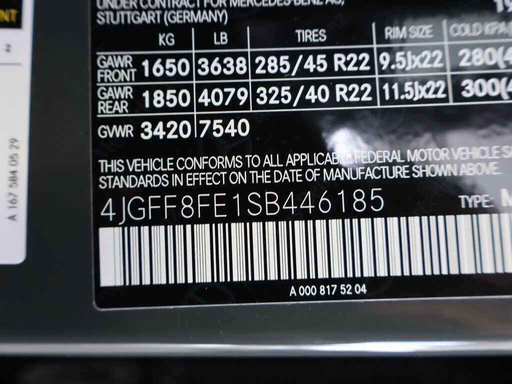 2025 Mercedes-Benz GLS GLS 580 San Clemente CA
