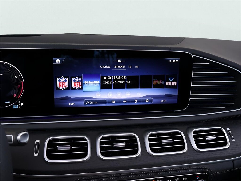 2025 Mercedes-Benz GLS GLS 580 San Clemente CA
