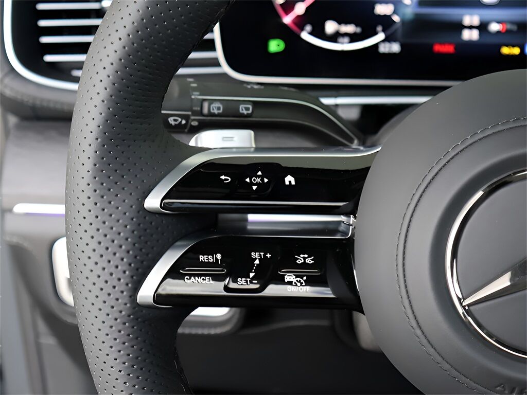 2025 Mercedes-Benz GLS GLS 580 San Clemente CA