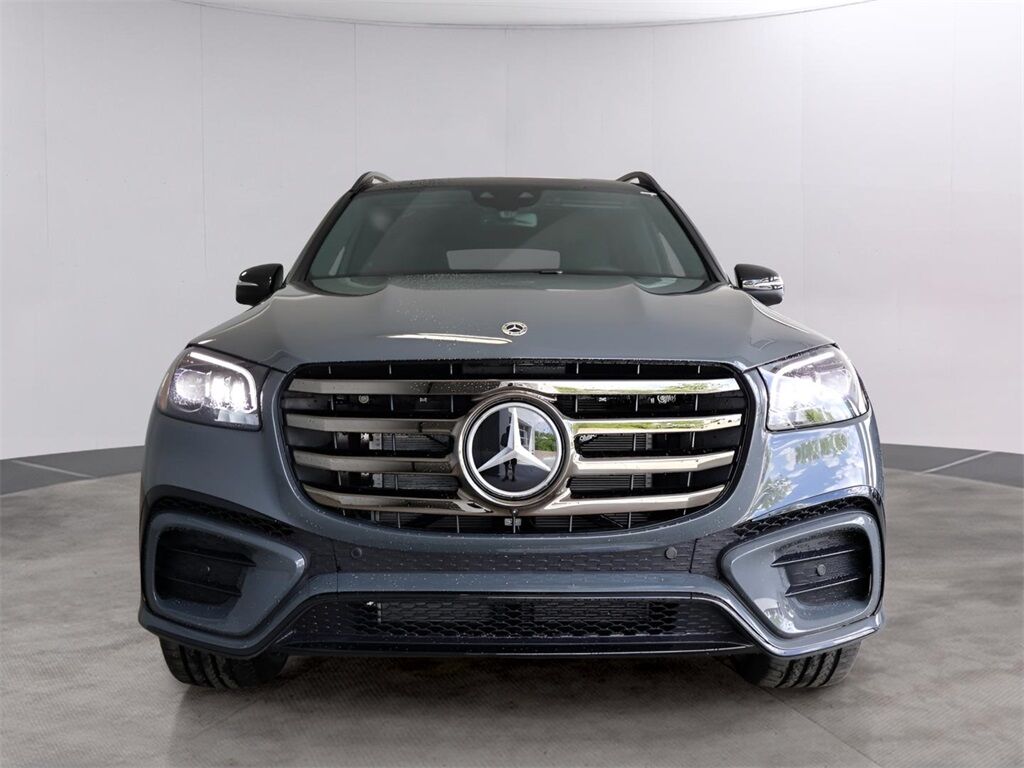 2025 Mercedes-Benz GLS GLS 580 San Clemente CA