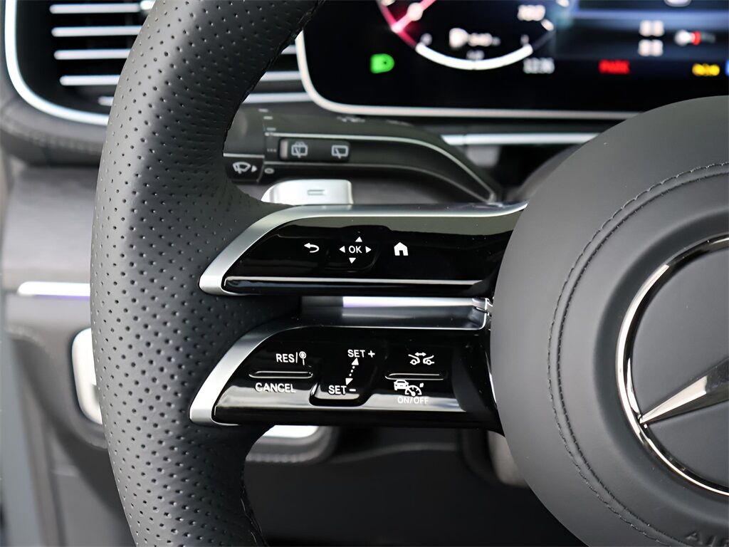 2025 Mercedes-Benz GLS GLS 580 San Clemente CA
