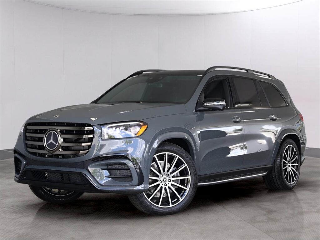 2025 Mercedes-Benz GLS GLS 580 San Clemente CA