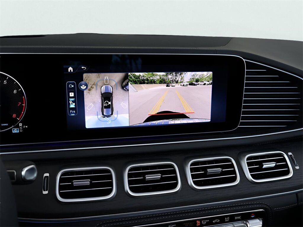 2025 Mercedes-Benz GLS GLS 580 San Clemente CA