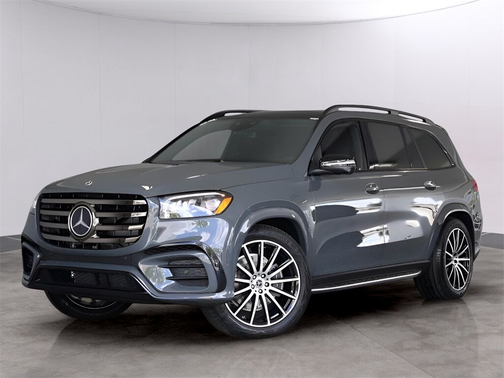 2025 Mercedes-Benz GLS GLS 580 San Clemente CA