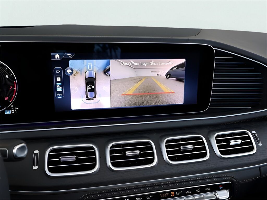 2025 Mercedes-Benz GLS GLS 580 San Clemente CA