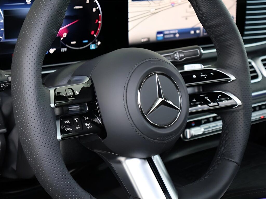 2025 Mercedes-Benz GLS GLS 580 San Clemente CA