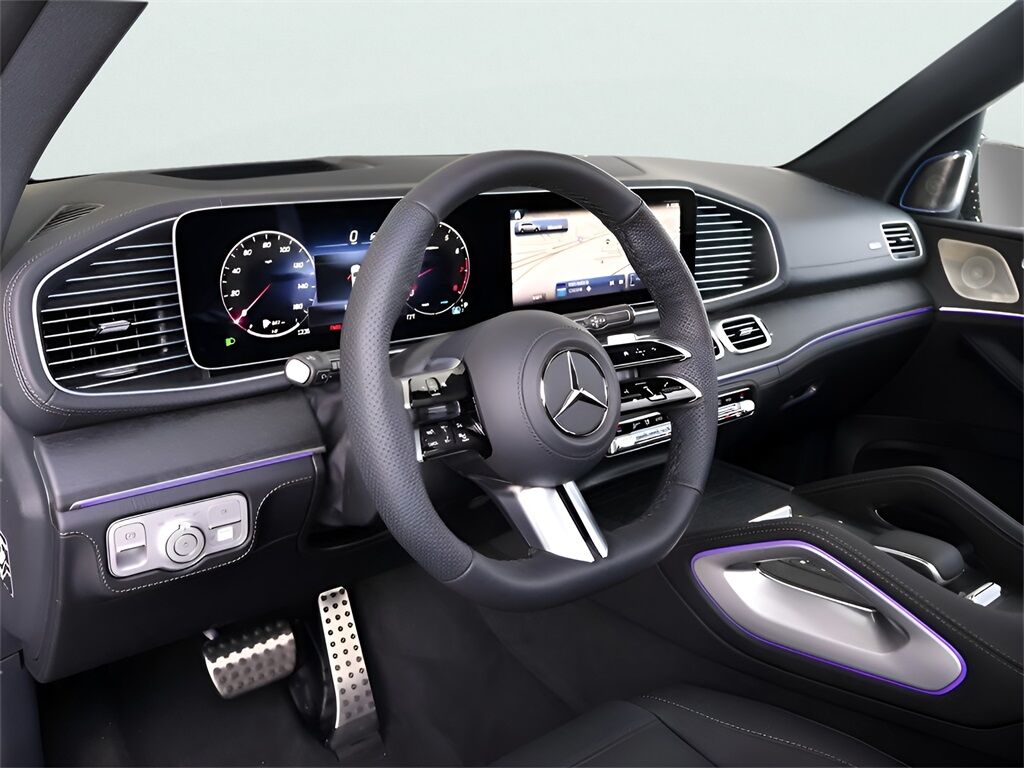 2025 Mercedes-Benz GLS GLS 580 San Clemente CA