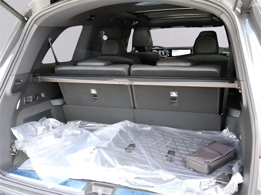 2025 Mercedes-Benz GLS GLS 580 San Clemente CA