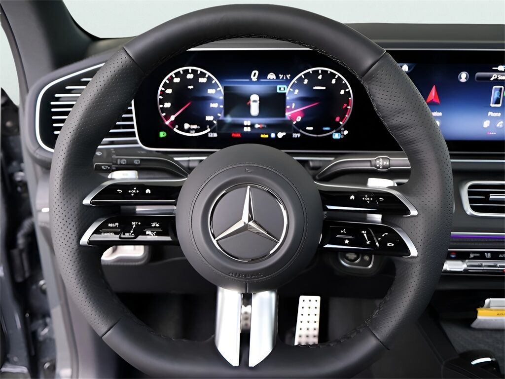 2025 Mercedes-Benz GLS GLS 580 San Clemente CA