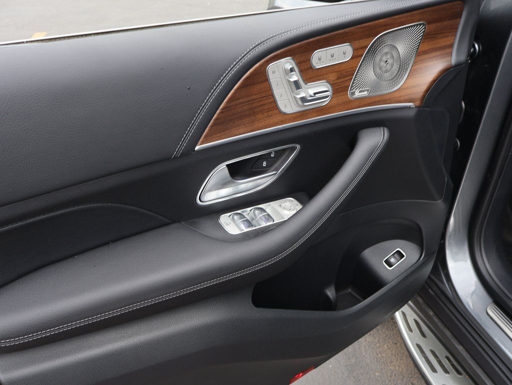 2025 Mercedes-Benz GLS GLS 580 San Clemente CA