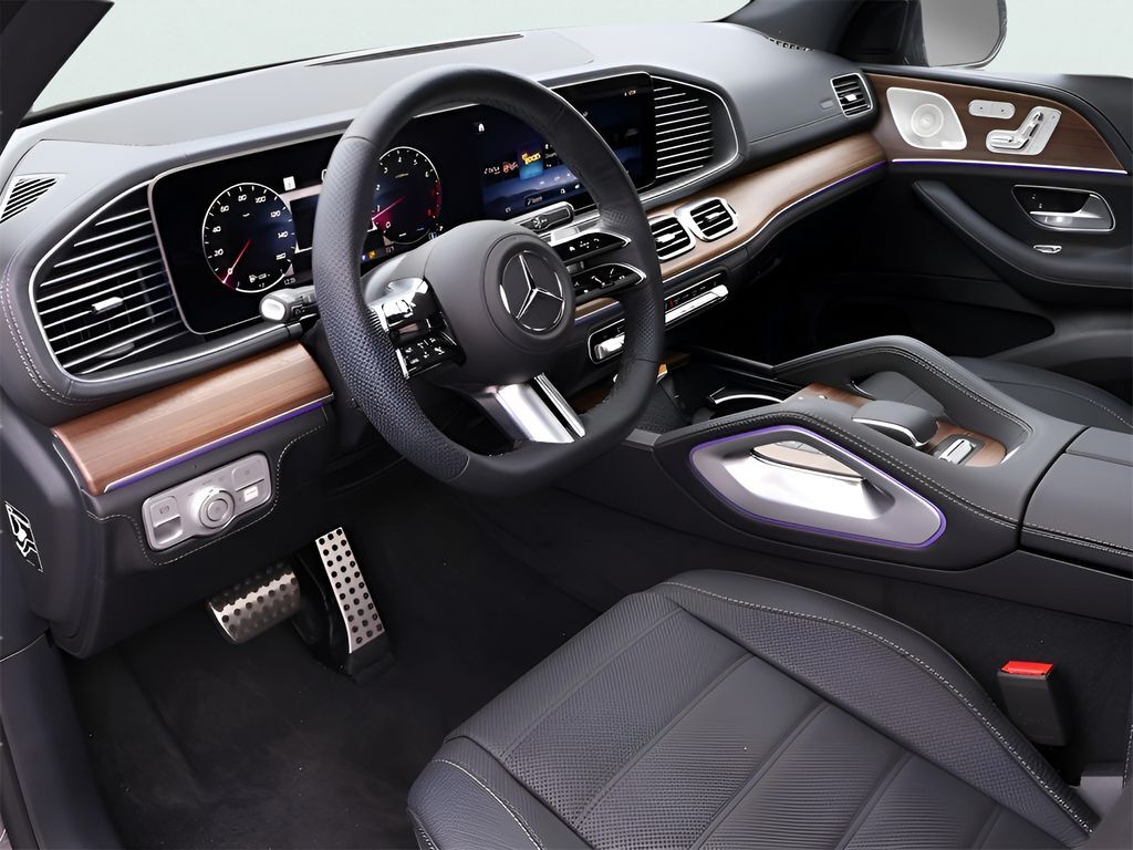 2025 Mercedes-Benz GLS GLS 580 San Clemente CA